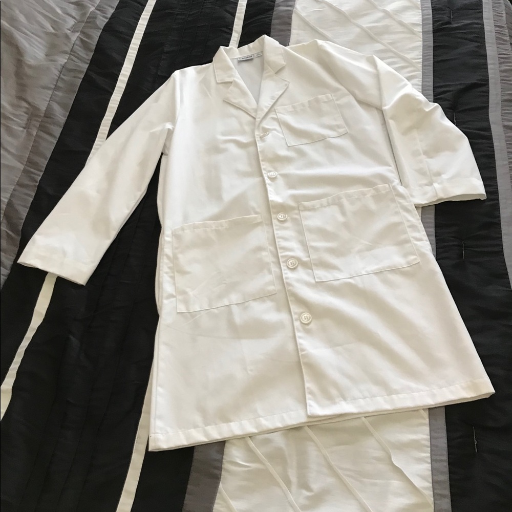 ✅Lab Coat
